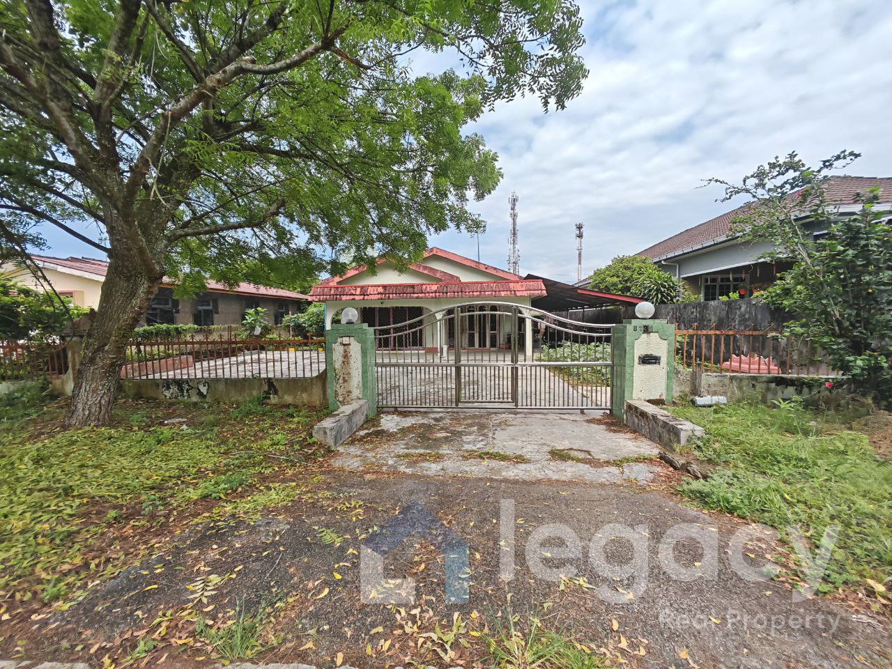 Banglo Untuk Dijual Di Jalan Expo, Kamunting, Perak