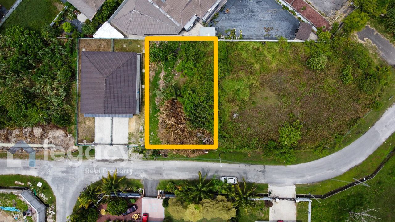 Tanah Lot Banglo untuk Dijual di Klebang Selatan, Ipoh!