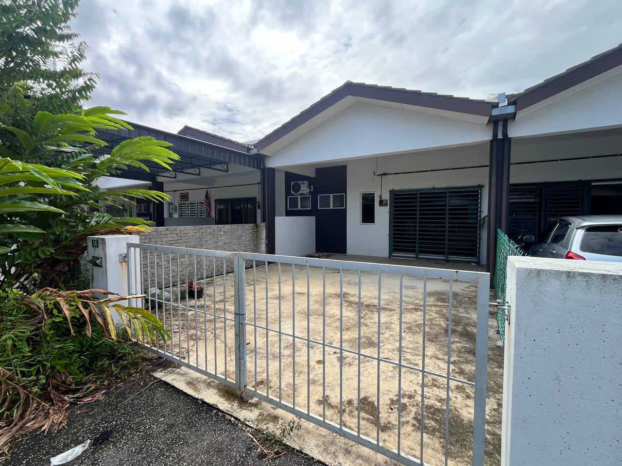 Teres Setingkat Taman Kurau Jaya Kamunting Taiping Untuk Dijual