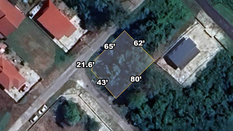 Tanah Lot Kediaman Untuk Dijual Di RPT Muhibbah Bidor Stesyen II, Bidor