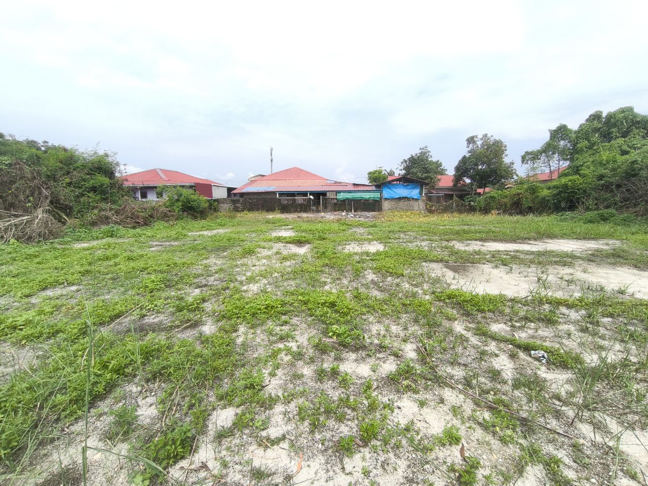 Tanah Lot Banglo Untuk Dijual Di Taman Desa Sentral, Batu Gajah