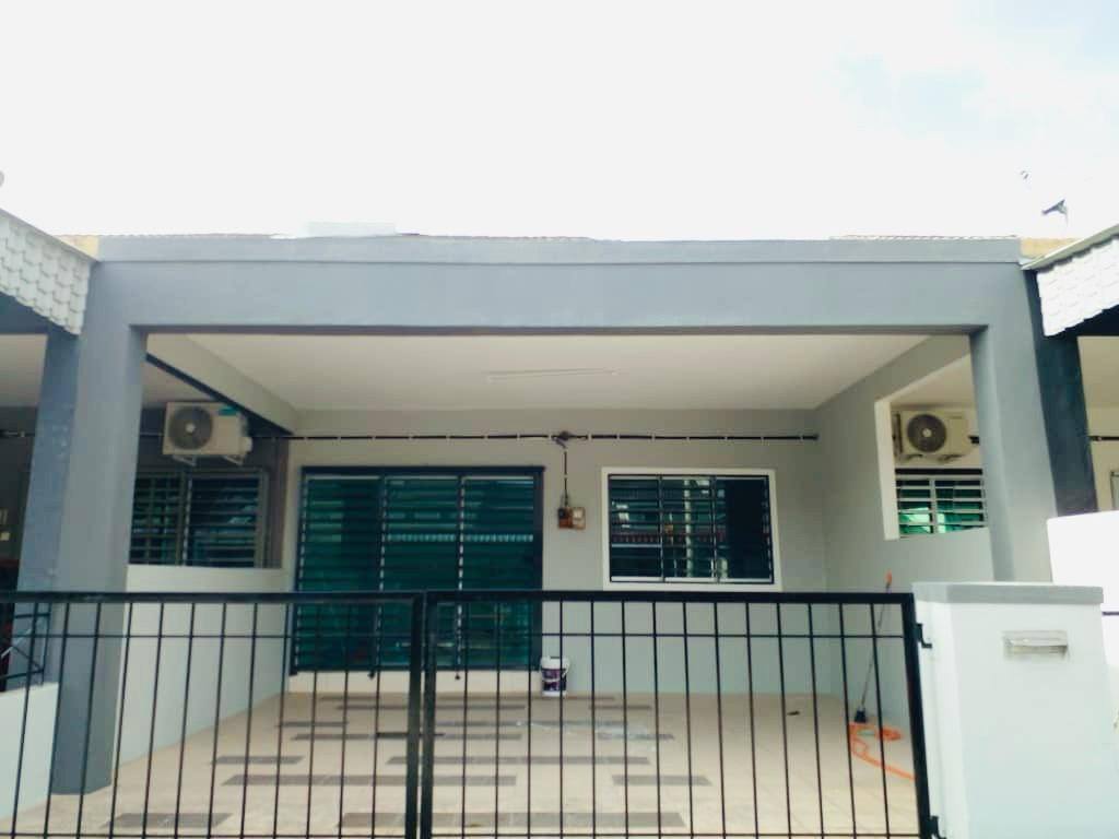 Rumah Teres Setingkat Untuk Dijual Di Taman Tanjung Bakti, Tanjung Rambutan, Ipoh