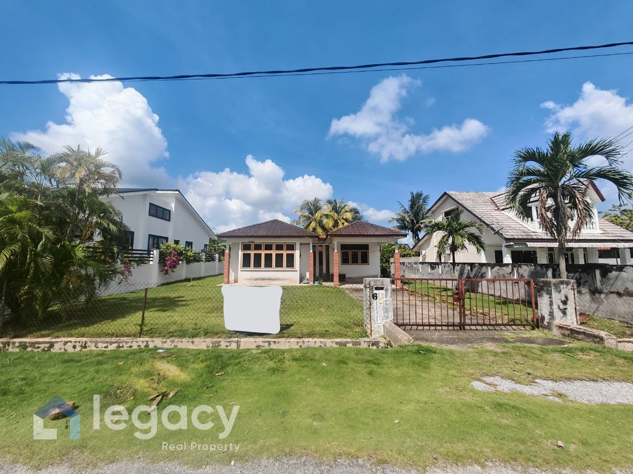 Rumah Banglo Untuk Dijual Di Taman Desa Bayu Seri Manjung