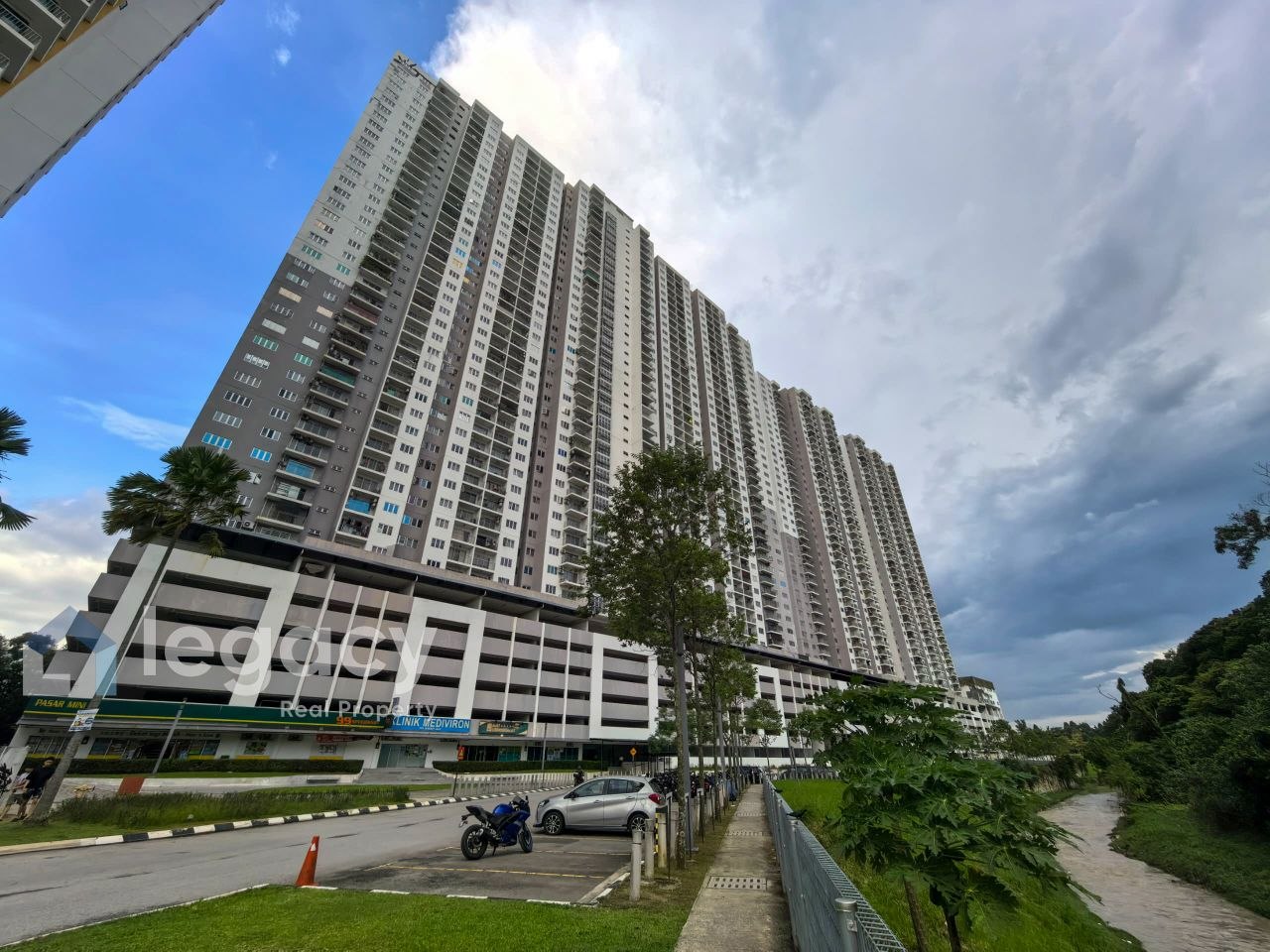 PPA1M Bukit Jalil, Kuala Lumpur Untuk Dijual