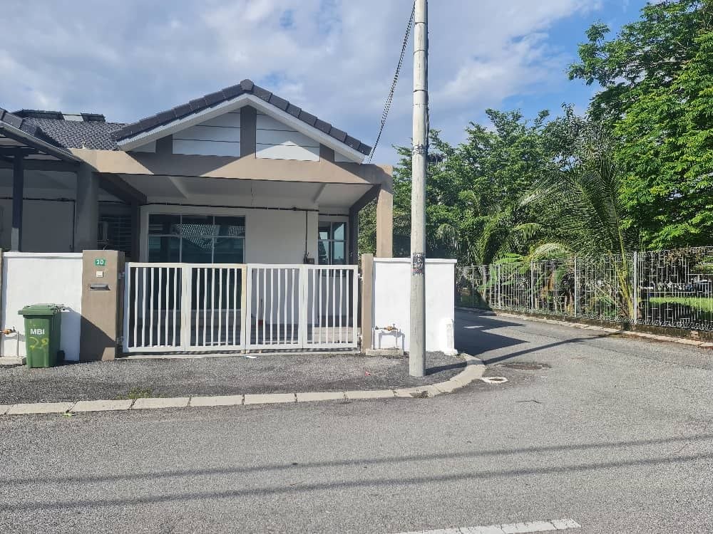 Rumah ENDLOT di Taman Klebang Pertama, Ipoh Untuk Dijual