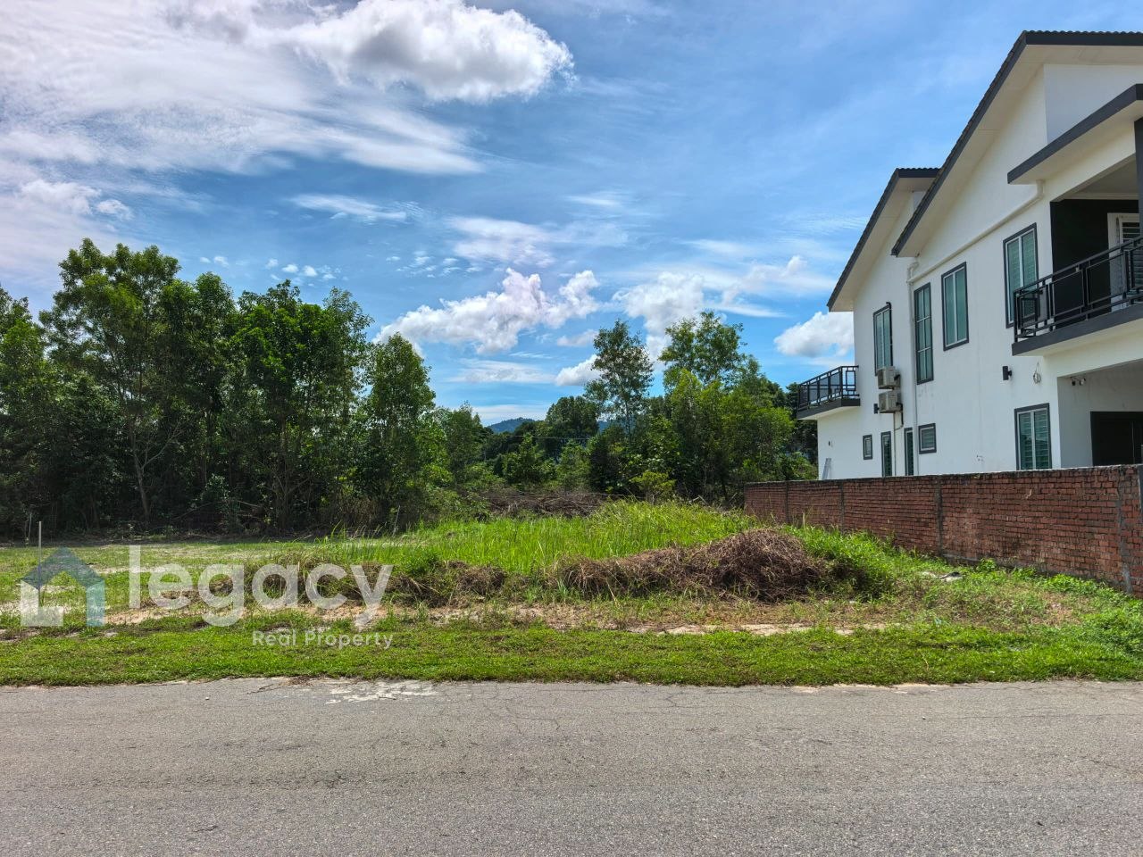 Tanah Lot Kediaman Untuk Dijual Di RKT Kampung Tekkah 4, Taiping Perak