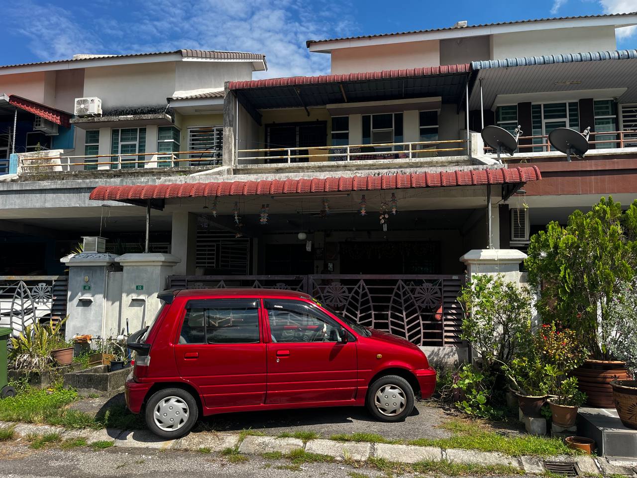 Teres 2 Tingkat Untuk Dijual Di Taman Pengkalan 18 Ipoh Perak