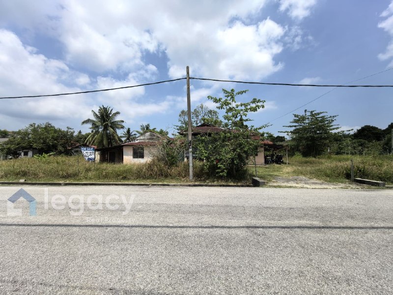 Tanah Untuk Dijual Di Kg Serdang, Sitiawan Perak