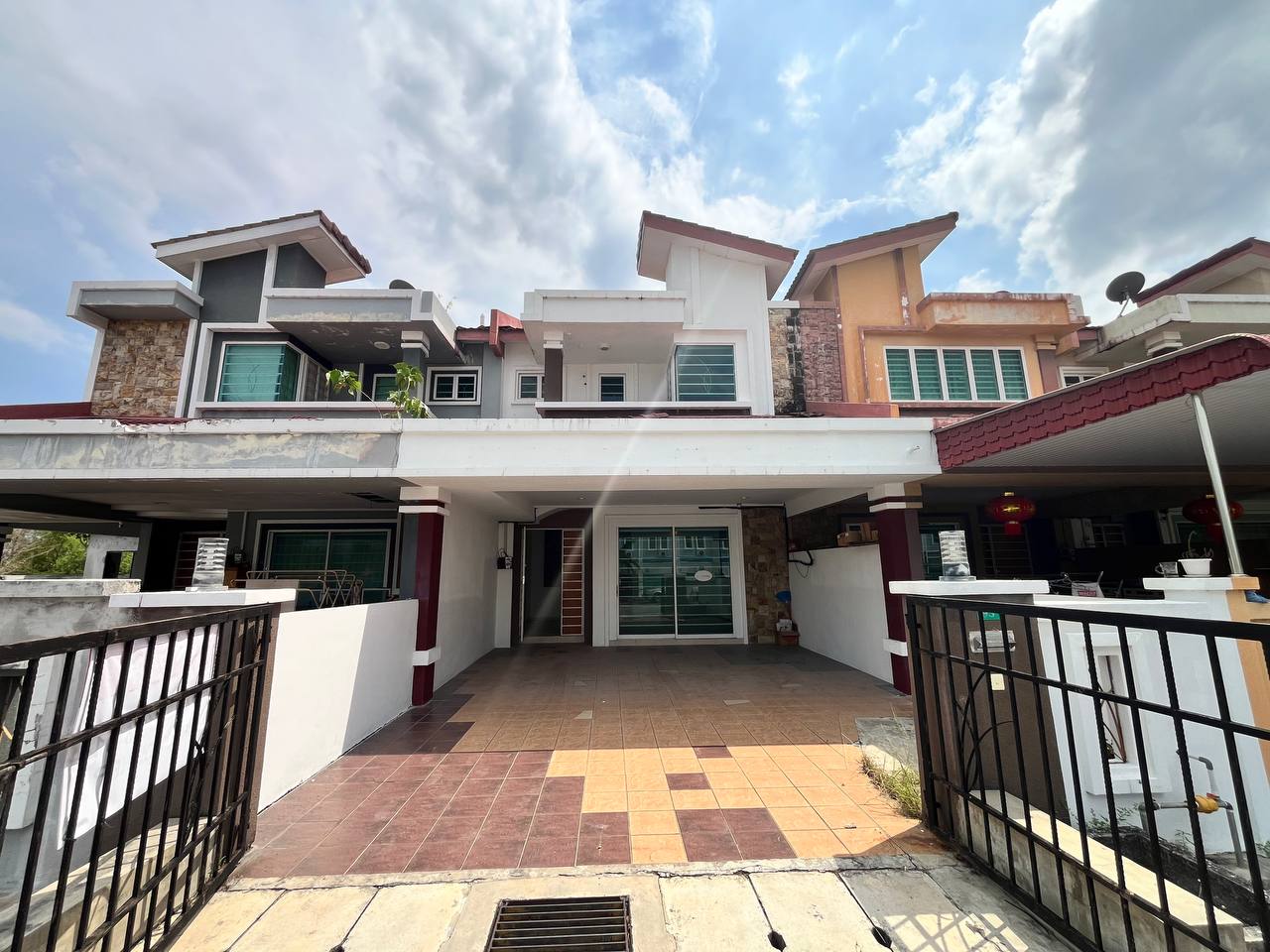 Double Storey For Sale At Bandar Seri Botani Ipoh