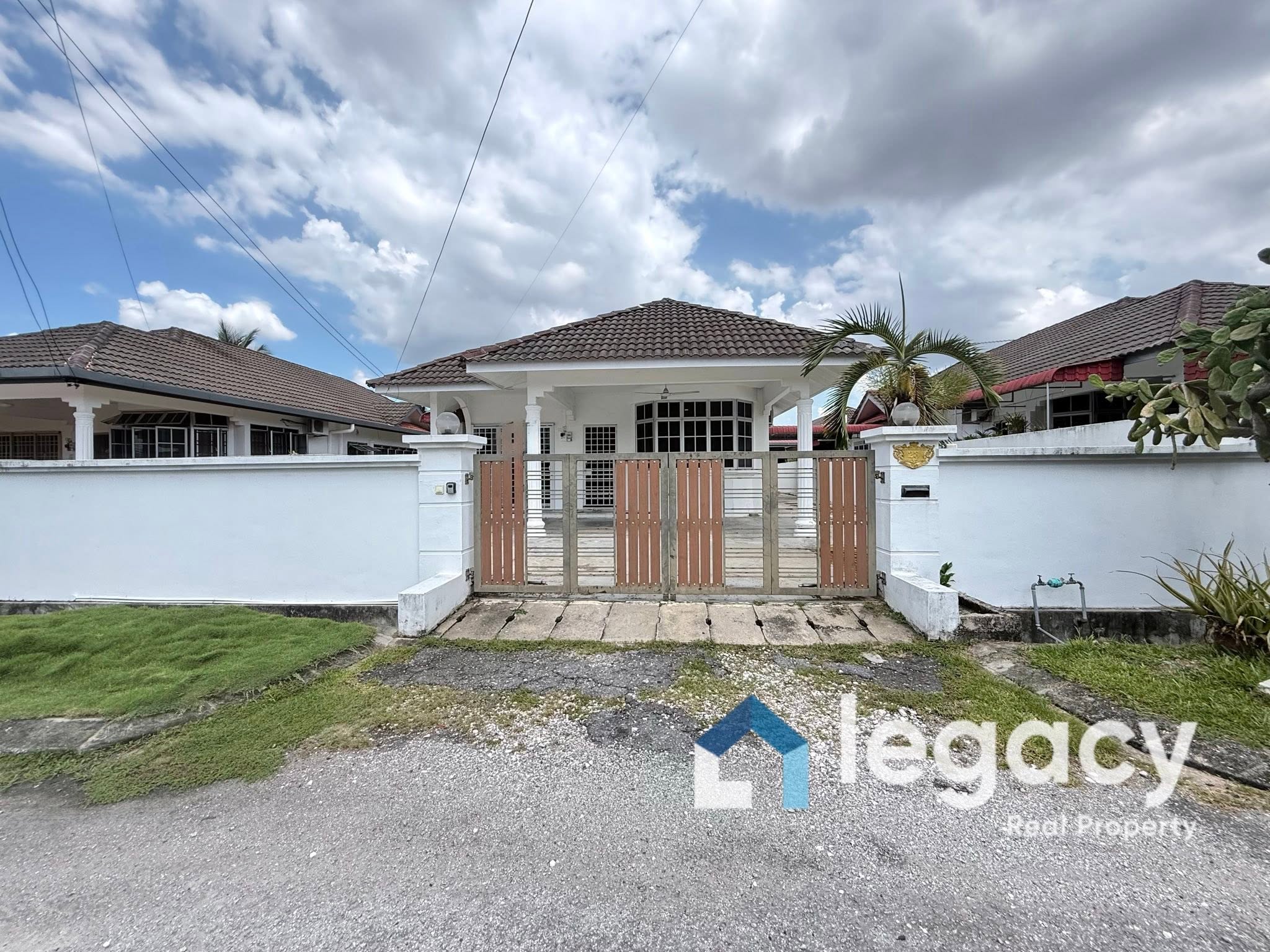 Banglo Desa Sri Ampang, Ipoh Untuk Dijual