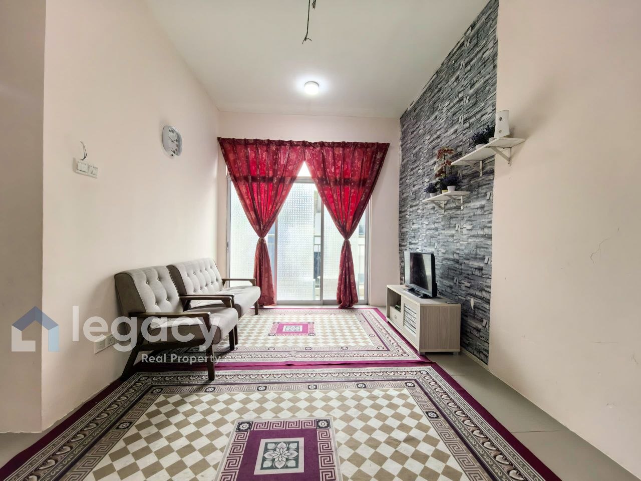 Apartment Barrington Square Untuk Dijual Di Tanah Rata, Cameron Highlands
