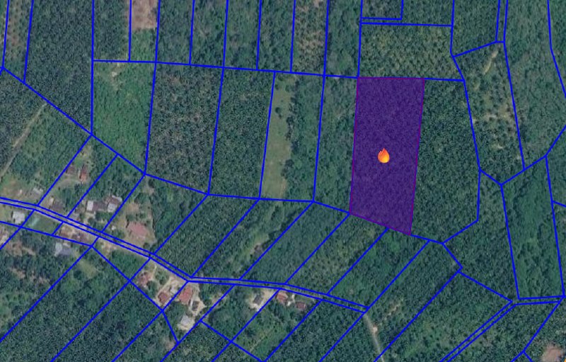 Tanah Pertanian Untuk Dijual Di Selama Perak