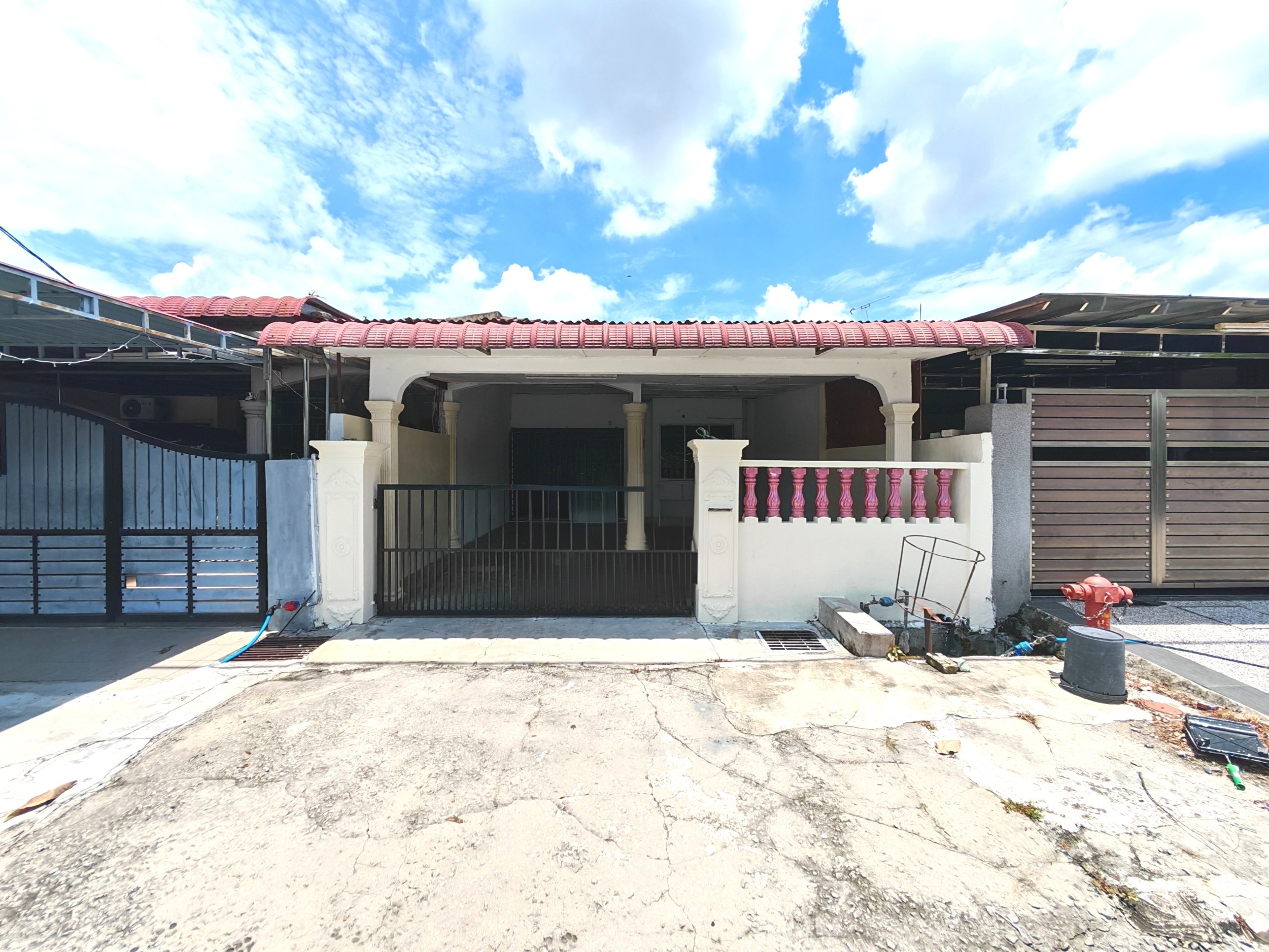 Rumah Open Facing Fasa 2I Seri Manjung Untuk Dijual